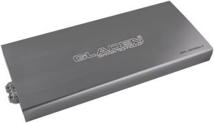 Gladen Audio SPL 3000c1 - CLASS-D Monoblock Hochleistungsverstärker