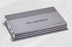 Gladen Audio FD 1000c1 - Fullrange Class-D Monoblock