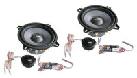 Gladen Audio Alpha 130 - 13cm Kompo-System