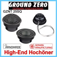 Ground Zero GZNT 25SQ - High-End Hochtöner