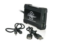 USB Interface Nissan Almera / Primera 2000 >