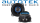 Lautsprecher Boxen Autotek ATX-42 | 2-Wege 10cm Koax Lautsprecher 100mm Auto Einbauzubehör - Einbauset passend für Peugeot 206 CC Heck - justSOUND