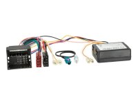 CAN-Bus Kit Ford Quadlock > ISO / Antenne > DIN
