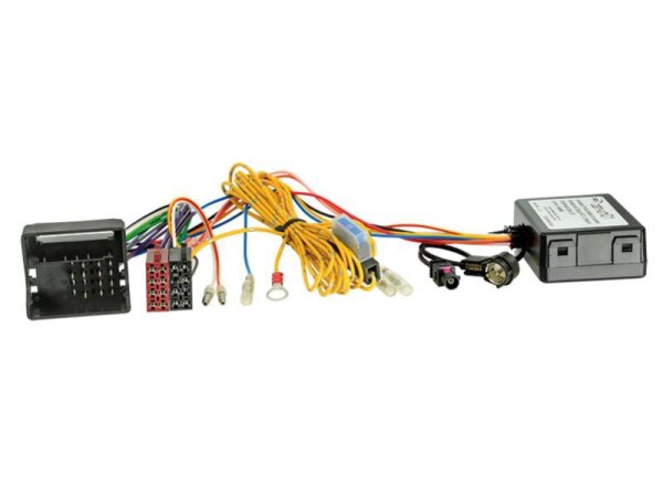 Audioproject A125 Antennenadapter Phantomeinspeisung ISO - ISO für