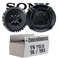 Sony XS-FB1730 - 17cm 3-Wege Lautsprecher Boxen -...