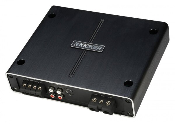 Kicker IQ500.2 - 2-Kanal DSP Verstärker
