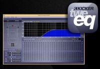 Kicker IQ500.1 - Monoblock DSP Verstärker