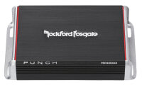 Rockford Fosgate Punch PBR400X4D - 4-Kanal Class-D Endstufe