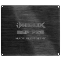 Helix DSP-PRO - 10 Kanal DSP Soundprozessor