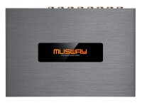Musway DSP68 | 8-KANAL DSP MIT PC/APP-STEUERUNG