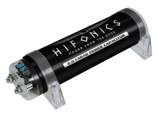 Hifonics HFC2000 - 2 Farad Powercap