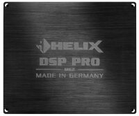 Helix DSP PRO MK2 - 10 Kanal DSP Soundprozessor