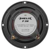 Helix P 3M - 75mm Mitteltöner