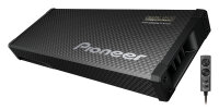 Pioneer TS-WX70DA - Aktivwoofer | Bass ohne Laderaumverlust