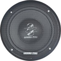Ground Zero Audio | GZRC 200NEO-IV | 20cm Flach Lautsprecher System