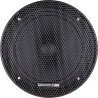 Ground Zero Audio | GZNC 1650SQ | 16,5cm Lautsprecher System