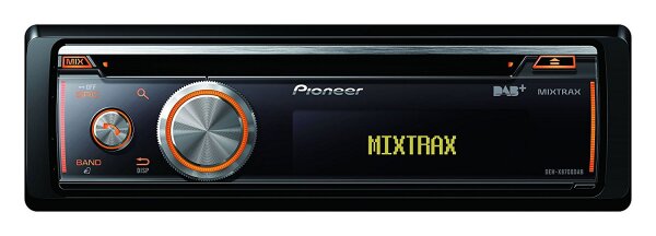 Pioneer DEH-X8700DAB | DAB+ Bluetooth | MP3 | USB | CD | Autoradio