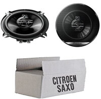 Citroen Saxo - Lautsprecher Boxen Pioneer TS-G1330F -...