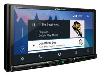 Pioneer SPH-DA230DAB - 2-DIN Bluetooth | DAB+ | USB | Android | Apple CarPlay - AndroidAuto Autoradio