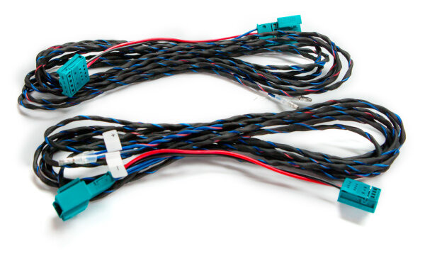 Audison | APBMW BIAMP 1 - Plug & Play Kabel für BMW - MINI