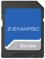 Zenec Z-EMAP50 | optionale Navi Karte für Zenec z.B....