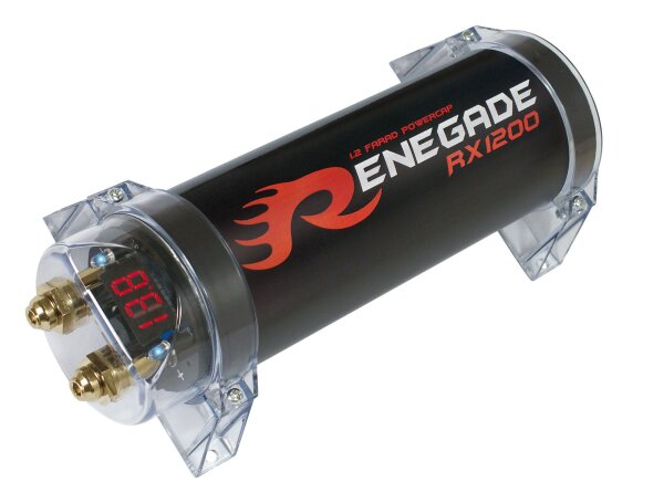 Renegade RX1200 - 1.2F Cap