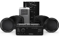Rockford Fosgate HD9813RGU-STAGE2 | Stage 2 audio kit...