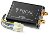 Focal F-HILOV2 - High Low Adapter | Start/Stop Automatik und Remote-Erzeugung