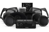 Rockford Fosgate HD9813SGU-STAGE3 | Stage 3 audio kit for...