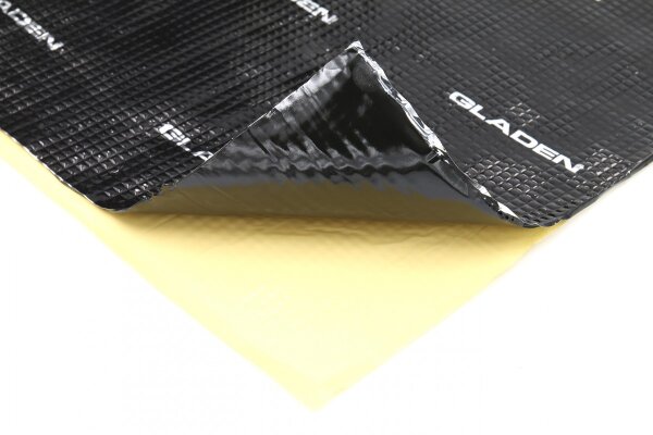Gladen AERO-Flex - 1 Platte 800x460x2,1mm