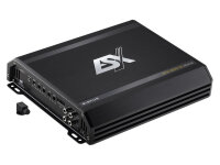 ESX SXE1200.1D - Monoblock 1-Kanal Verstärker Endstufe Digital Class D Class-D SXE 1200.1D
