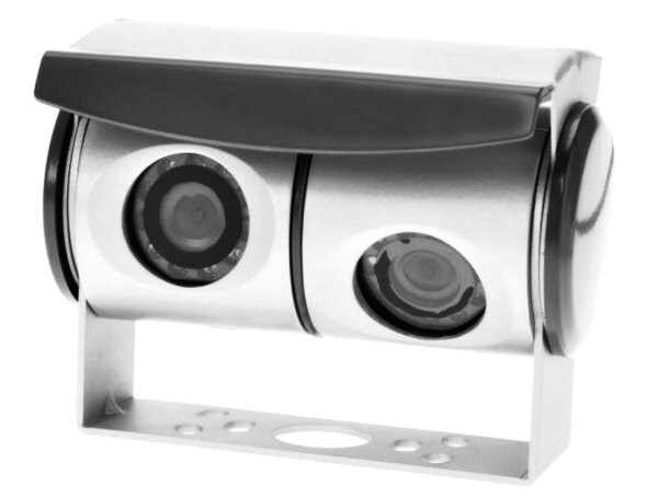 ESX Doppel-Kamera für Nutzfahrzeuge/Wohnmobile VNA-RCAM-DUALCAM