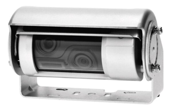 ESX Doppel-Rückfahrkamera mit Schutzklappe VNA-RCAM-DUALSHUTTER