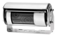 ESX Doppel-Rückfahrkamera mit Schutzklappe...