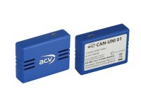 AUDI ISO Universal CAN-BUS + Aktivsystemadapter CanBus + Phantom
