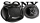 B-Ware Sony XS-FB6920E - (6 × 9" | 16 × 24 cm)  | 2-Wege Koax Oval-Lautsprecher