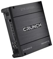 Crunch GTS1200.1D - digitale Monoblock Endstufe