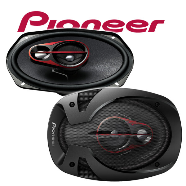 B-Ware Pioneer TS-R6951S |  6x9“ 3-Wege 400 Watt Oval Lautsprecher
