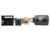 VW CanBus | Lenkrad Interface | Antennen Fakra Adapter | 2-DIN Radioblende - Komplettset