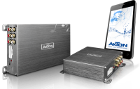 Axton A530DSP | Klangtuning via App – 4-Kanal Smart...