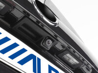 Alpine Rückfahrkamera-Einbaukit für Audi A4, A5 und Q5 sowie weitere Fahrzeuge - KIT-R1AU
