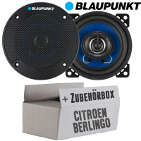 Citroen Berlingo 1 - Lautsprecher Boxen Blaupunkt ICx402...