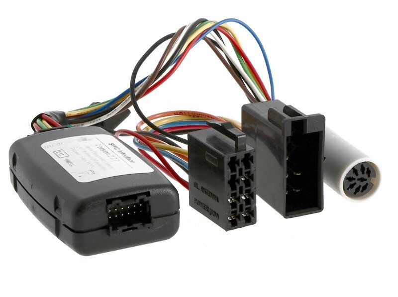 CHP - Lenkradfernbedienung-/CAN BUS Adapter
