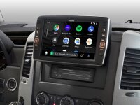 Alpine X903D-S906 | 23 cm (9-Zoll) Premium-Infotainment-System für Mercedes Sprinter (W906) mit Reisemobil-Navigation, Apple CarPlay und Android Auto Unterstützung