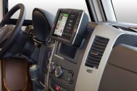 Alpine X903D-S906 | 23 cm (9-Zoll) Premium-Infotainment-System für Mercedes Sprinter (W906) mit Reisemobil-Navigation, Apple CarPlay und Android Auto Unterstützung