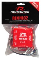 Renegade REN HLC2 | 2 Kanal HighLow Wandler mit Auto Turn On