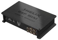Helix DSP MINI | 6-Kanal Digitaler Signal Prozessor