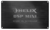 Helix DSP MINI | 6-Kanal Digitaler Signal Prozessor