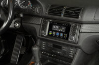 B-Ware Radical R-C10BM3 für BMW 5er E39 | Bluetooth | DVD | USB | CanBus | Lenkrad-Fernbedienung | 2-DIN Autoradio