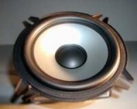 Andrian Audio A130-8 |  2x 13cm Tieftöner 8 Ohm